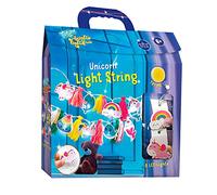 Totum Guirlande Lumineuse String Art Licorne