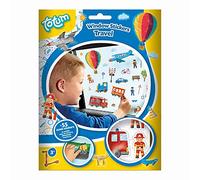 Totum Stickers repositionnables VEHICULES