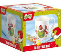 Totum The Grinch Paint Your Own Mug Vert