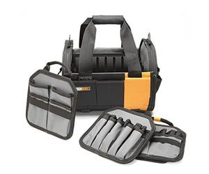 Tou-81-12 - 12 Pouces Modulaire De Poignées - Noir/jaune - Toughbuilt