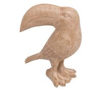 Atmosphera Statuette Toucan Exotic Panama Résine 30 cm Naturel