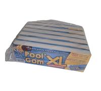 TOUCAN - Lot de 6 recharges pour Tête de Balais - Pool Gom XL