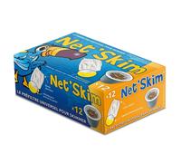 Toucan Préfiltre skimmer Net’Skim 12 pcs pour piscine et spa – Lot 2x