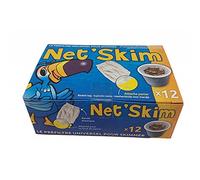 Toucan Sacs préfiltres Netskim pour skimmer – universels jetables