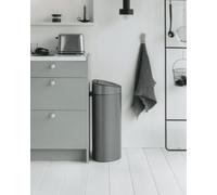 Touch Bin - 40 L, platine