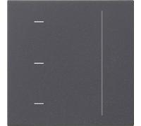 Touch Extension S3000 anthracite - Contrôle intelligent anthracite 536528