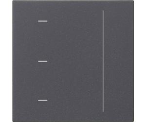 Touch Extension S3000 anthracite - Contrôle intelligent anthracite 536528
