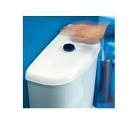 Touchfree WC réservoir chasse soupape bouton