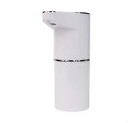 Touchless Soap Dispenser 350ml Adjustable pour Foam Fast Touchless | Infrared sensor, 0.25s activation, touch-free , reduces cross-contamination, home office use