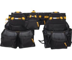 ToughBuilt | Ceinture de menuiserie 4 pièces