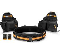 Toughbuilt - ceinture et pochette pour charpentiers et couvreurs