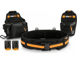 Toughbuilt - ceinture, grandes et petites poches