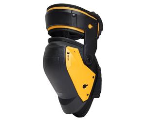 Toughbuilt | Genouillères stabilisatrices confortables en gel - coque dure