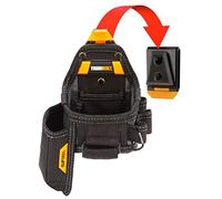 TOUGHBUILT Holster pour mètre Ruban avec système de Clip Ceinture TOU CT 25 XB