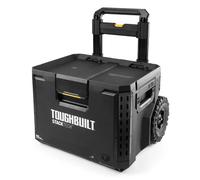 Toughbuilt industries Coffre à outils roulant Stacktech - Graphite