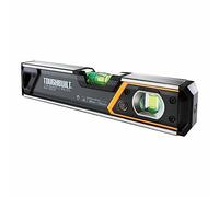 Toughbuilt Niveau magnétique tubulaire TB-H2-L-M23-LH-M-BEA 23 cm éclairé