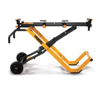 Support mobile de scie à onglet par gravité QUICKSET™ TOUGHBUILT INDUSTRIES TB-S600