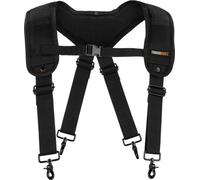 Toughbuilt Pro Padded Suspenders