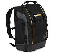 ToughBuilt - Sac à outils et sac à dos, convient aux ordinateurs portables de 13 à 17", grand rabat avant offrant un accès facile à tous les outils, base tout-terrain robuste, poches intérieures