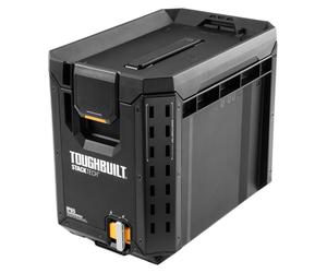 Toughbuilt STACKTECH TB-B1-B-60C coffret à outils compact + 5 cloisons + insert IP65