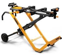 Toughbuilt - support pliant mobile universel pour scies à onglets