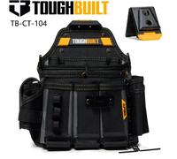 Toughbuilt TB-CT-104 Master Electrician Pouch 25 Poches Tool Bag Bandoulière