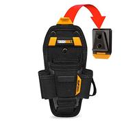 Poche à outils - TOUGHBUILT - TB-CT-36-M7-BEA - 7 poches - Construction robuste - ClipTech™ Hub™