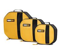 TOUGHBUILT TOU-192-C Octagon Tool Mate (lot de 3), orange