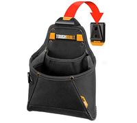 TOUGHBUILT TOU-CT-05 Pochette d'alimentation Noir