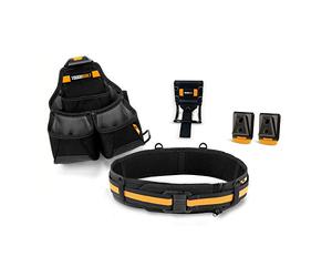 ToughBuilt tou-ct-102-3 Ceinture porte-outils à 2 Set (3 pièces)