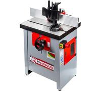 Toupie 2200W - 400V - FS160SOLID_400V HOLZMANN