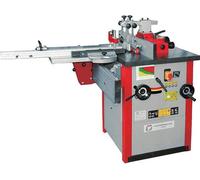 Toupie arbre inclinable - 2800W - 400V