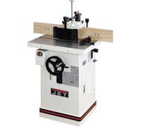 Toupie pour bois à 4 vitesses 8000 tpm 1,5kW 230V Jet JWS-34KX-M