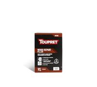Toupret 1 kg - Poudre blanche à séchage rapide pour réparation du bois