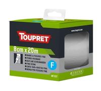 TOUPRET Bande à fissures fine 8cmx20m