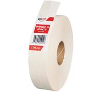 TOUPRET Bande à joint papier pour plaques de plâtre - 5 cm x 153 m