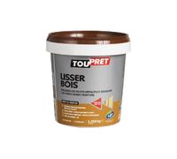 Toupret Enduit de lissage bois - 1,25 kg