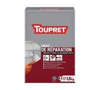 Toupret Enduit De Réparation Poudre Boite 1,5 Kg