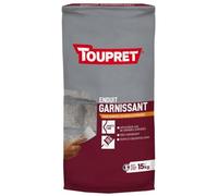 Toupret ENDUIT GARNISSANT POUDRE 15 KG Marque
