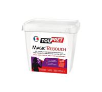 Toupret Enduit Magic'Rebouch avec spatule