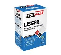 Toupret Enduit poudre de lissage - Boîte 1 kg