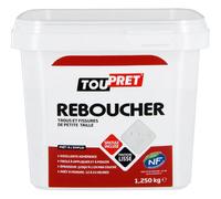 Toupret Enduit rebouchage pâte