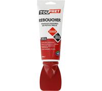 Toupret Enduit rebouchage pâte - Tube 330g