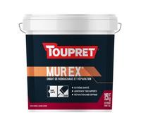 TOUPRET - Enduit Toupret rebouchage et réparations extérieurs poudre - Conditionnement:15KG