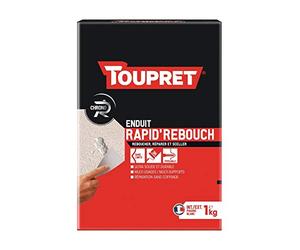 Toupret Rapid Rebouch en Poudre 1Kg - BCHREB01