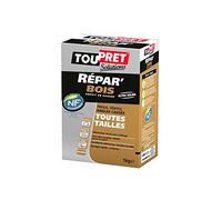 Toupret Sa - Enduit Poudre Repar Bois 1Kg