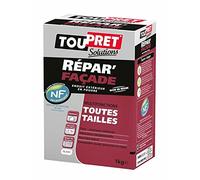 Toupret Sa - Enduit Repar Facade Poudre 1Kg