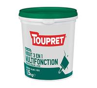 TOUPRET - Toupret Enduit 3 en 1 multifonction pot 1,5 kg