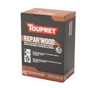 Toupret - TOUPRET MASSIF RÉPARATION BOIS REPAR WOOD 1 KG