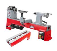 TOUR À BOIS 230V 735W HOLZMANN D510F + RALLONGE 644 MM